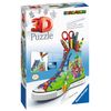 Ravensburger-3D-Puzzle-Sneaker-di-Super-Mario-Portapenne-108-Pezzi