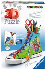 Ravensburger-3D-Puzzle-Sneaker-di-Super-Mario-Portapenne-108-Pezzi