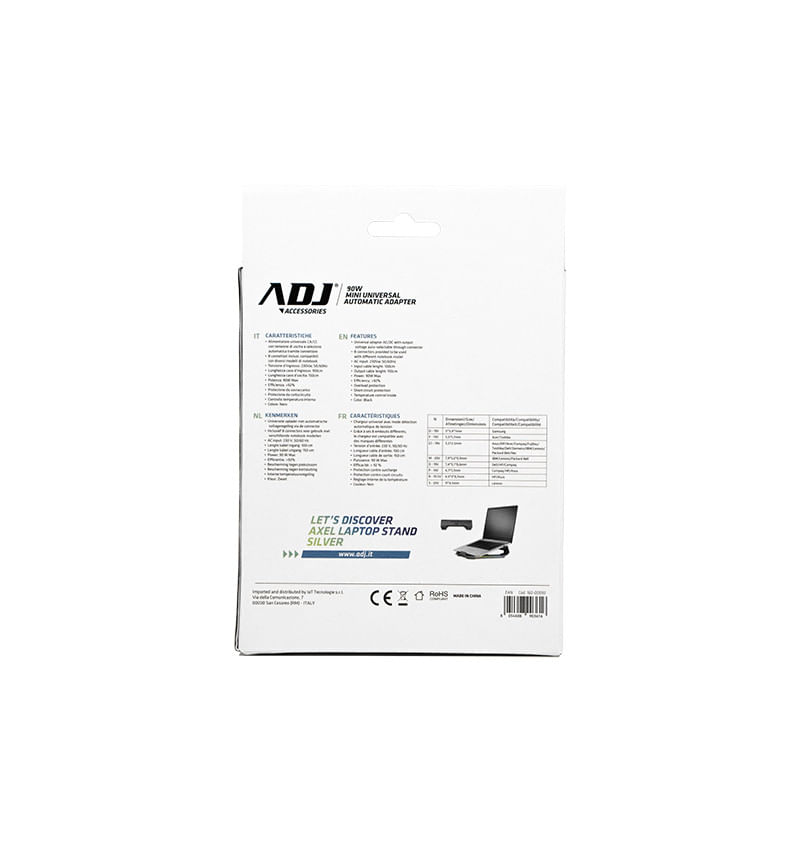 Adj-160-00095-adattatore-e-invertitore-Interno-90-W-Nero