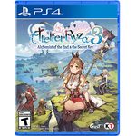 Koei Tecmo Games Atelier Ryza 3: Alchemist of the End & the Secret Key Standard PlayStation 4