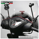 Biondi 8500519 Kit attacchi parabrezza Honda Vision 50-110 2011