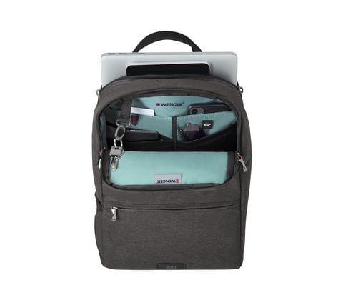 Wenger-SwissGear-MX-Reload-borsa-per-laptop-356-cm--14---Zaino-Grigio