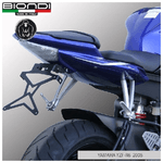 Biondi 8909997 Portatarga Regolabile Yamaha Yzfr6 6002006 A V