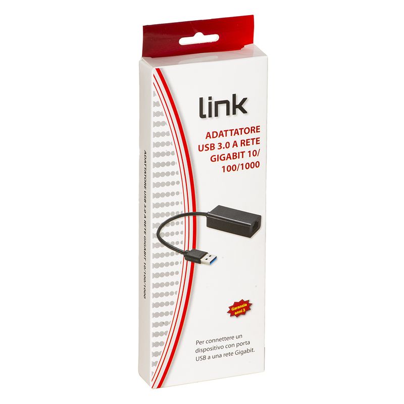 Link-Accessori-LKMG02-scheda-di-rete-e-adattatore-Ethernet