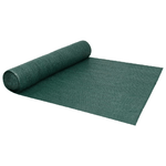 Rete per Privacy Verde 1x10 m in HDPE 150 g/m²