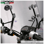 Biondi 8500631 Kit attacchi parabrezza Yamaha Giggle 50