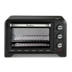 Moulinex OX4448 FORNETTO OPTIMO 19L - Forno Ventilato Compatto