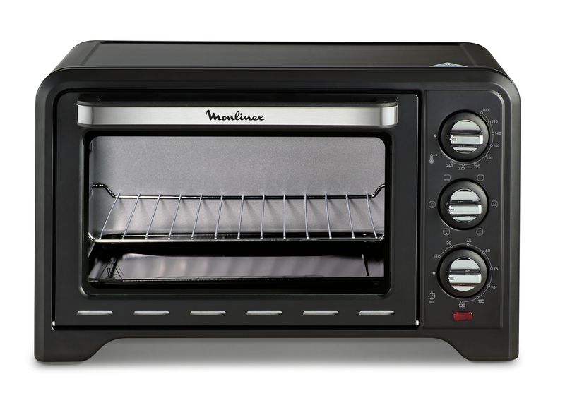 Moulinex-OX4448-Optimo-Forno-Elettrico-con-Capacita--di-19-L-Potenza-1380-W-Nero-71x117x81cm