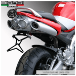 Biondi 8909995 Portatarga Kawasaki Ninja ZX6R-Z750 Zx6 RR