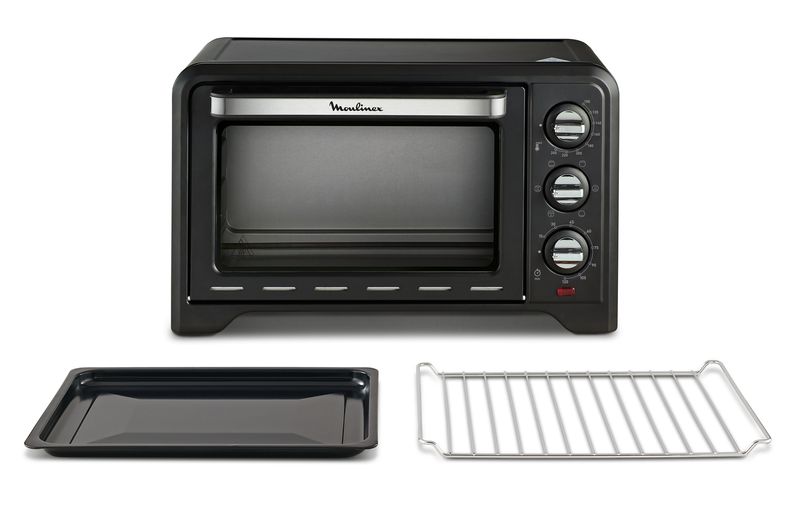 Moulinex-OX4448-Optimo-Forno-Elettrico-con-Capacita--di-19-L-Potenza-1380-W-Nero-71x117x81cm