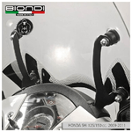 Biondi 8500578 Kit attacchi parabrezza Honda Sh 125-150 2009