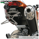 Biondi 8909998 Portatarga Regolabile Suzuki Gsx R600-750 2006 A