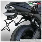 Biondi 8901008 Portatarga Regolabile Ninja Zx 6R 2007