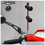 Biondi 8500979 Kit attacchi parabrezza Over Thor 50-125 2013