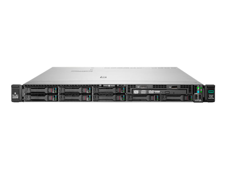 HPE-ProLiant-DL360-G10--4310-MR416I-A-NC-8SFF-SVR-server-Rack--1U--Intel®-Xeon®-Silver-21-GHz-32-GB-DDR4-SDRAM-800-W