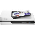 Epson ds-1660w a4 25ppm-10ipm 600x600dpi adf 50ff usb 3.0 wifi