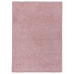 Tappeto a Pelo Corto 120x170 cm Rosa