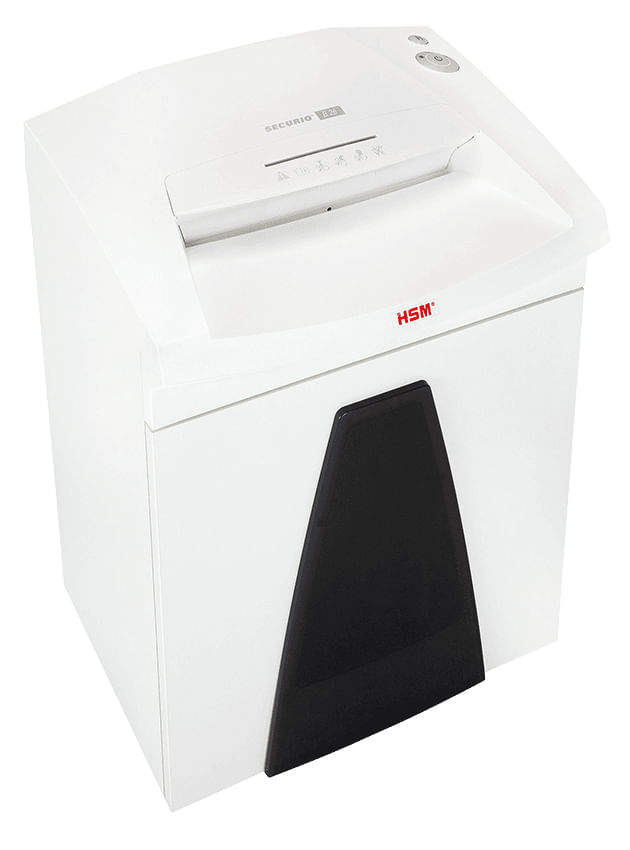 HSM-SECURIO-B26-distruggi-documenti-Taglio-a-particelle-55-dB-19-mm-Bianco