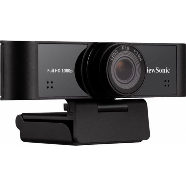 Viewsonic-VB-CAM-001-webcam-207-MP-1920-x-1080-Pixel-USB-2.0-Nero