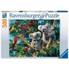 Ravensburger-14826-puzzle-500-pz-Animali