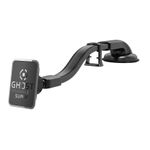 Celly GHOSTSUPERFLEX supporto per personal communication Supporto passivo Telefono cellulare/smartphone Nero