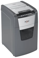 Rexel-Optimum-AutoFeed--150M-distruggi-documenti-Taglio-a-frammenti-55-dB-22-cm-Nero-Grigio