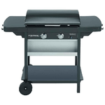 Campingaz Barbecue a Gas da Giardino Plancha Ex Plus Potenza 7,500W Superficie Cucina: 2,800 cm²