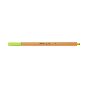 Stabilo Confezione 10 Point 88 Lime Green