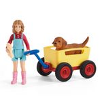 schleich-Farm-Life-Puppy-Wagon-Ride