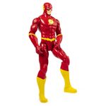 DC-Comics---FLASH---Personaggio-Flash-30-cm---Personaggio-30-cm-con-decorazioni-originali-e-11-punti-di-articolazione---Giocattoli-per-bambini-