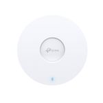 TP-Link Omada EAP690E HD punto accesso WLAN 11000 Mbit/s Bianco Supporto Power over Ethernet (PoE)