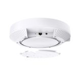 TP-Link-EAP690E-HD-punto-accesso-WLAN-11000-Mbit-s-Bianco-Supporto-Power-over-Ethernet--PoE-