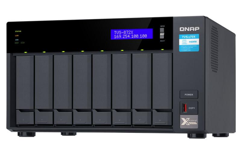 QNAP-TVS-872X-NAS-Tower-Collegamento-ethernet-LAN-Nero