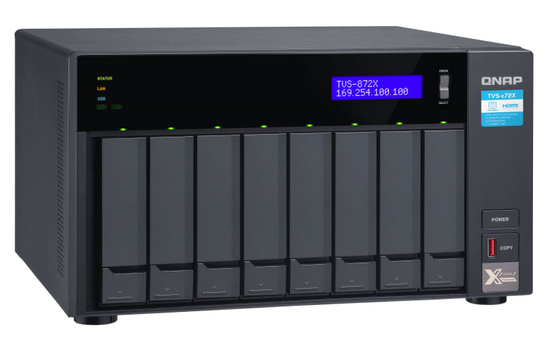 QNAP-TVS-872X-NAS-Tower-Collegamento-ethernet-LAN-Nero