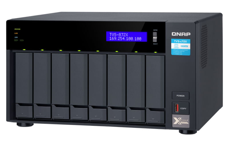 QNAP-TVS-872X-NAS-Tower-Collegamento-ethernet-LAN-Nero