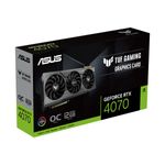 ASUS-TUF-Gaming-TUF-RTX4070-O12G-GAMING-NVIDIA-GeForce-RTX-4070-12-GB-GDDR6X