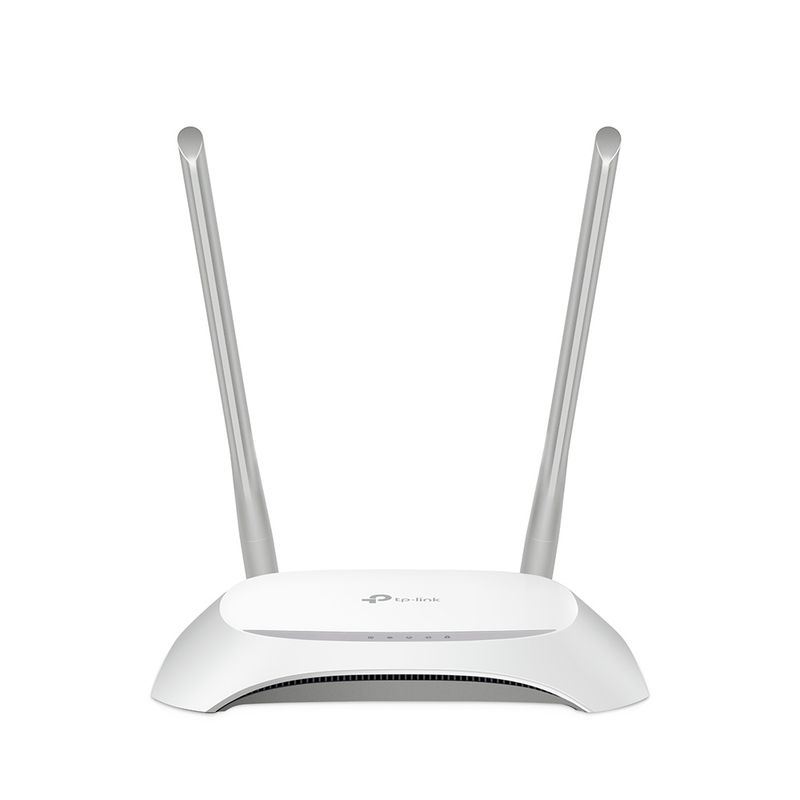 TP-Link-TL-WR850N-router-wireless-Fast-Ethernet-Banda-singola--2.4-GHz--Grigio-Bianco