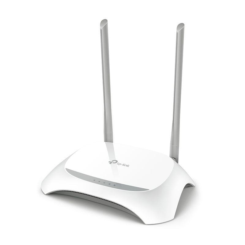 TP-Link-TL-WR850N-router-wireless-Fast-Ethernet-Banda-singola--2.4-GHz--Grigio-Bianco