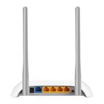 TP-Link-TL-WR850N-router-wireless-Fast-Ethernet-Banda-singola--2.4-GHz--Grigio-Bianco