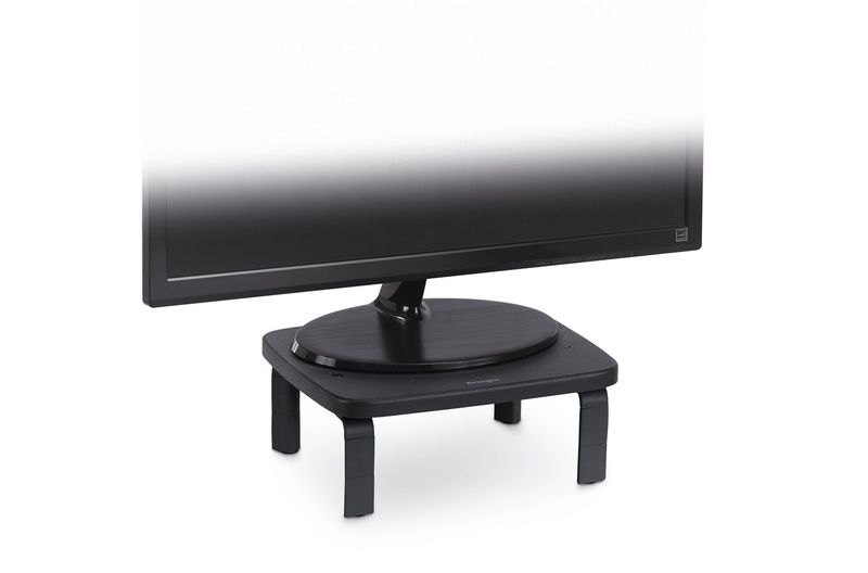 Kensington-SmartFit-Monitor-Stand-—-Black