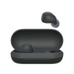 Sony WF-C700N Cancellazione del Rumore True Wireless Durata della Batteria Fino a 15 Ore con Custodia Di Ricarica Nero