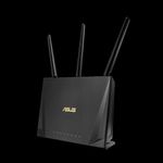 ASUS-RT-AC85P-router-wireless-Gigabit-Ethernet-Dual-band--2.4-GHz-5-GHz--Nero