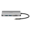 D-Link-DUB-M610-replicatore-di-porte-e-docking-station-per-laptop-Cablato-USB-3.2-Gen-1--3.1-Gen-1--Type-C-Alluminio-Nero