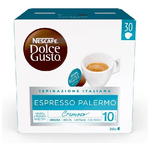 Nestle' Confezione da 30 Caps Espresso Palermo