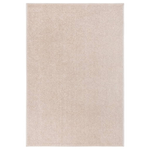 Tappeto a Pelo Corto 200x290 cm Beige Scuro