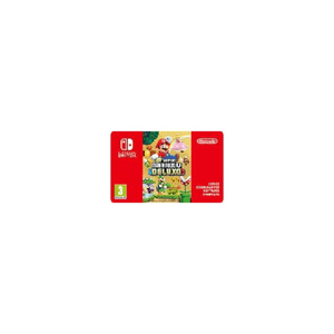 Nintendo New Super Mario Bros.u Deluxe Pin per Nintendo Switch