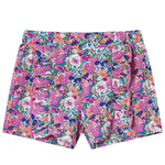 Pantaloncini da Bambina Fucsia 104