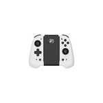 Fenner Tech Controller Joycon Wireless per Nintendo Switch White