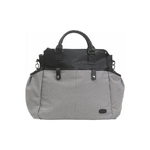 Chicco Borsa Nursery Mysa Silver Grey con Tracolla