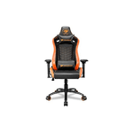 Cougar Sedia Gaming Outrider S BLACK AND ORANGE